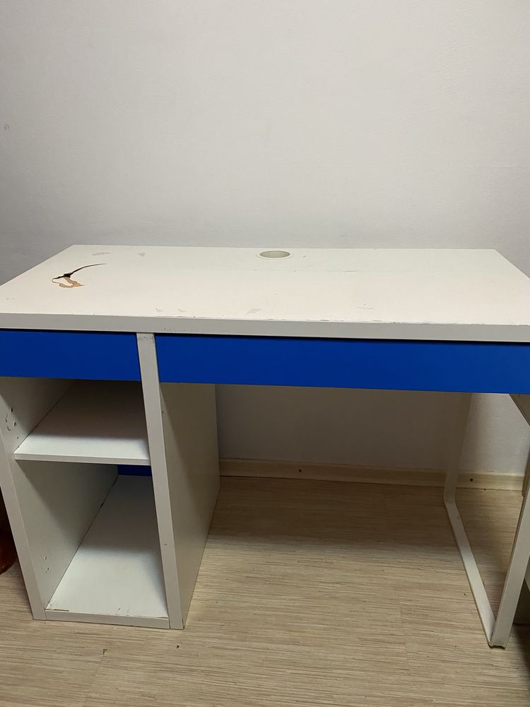 Birou Ikea, utilizat