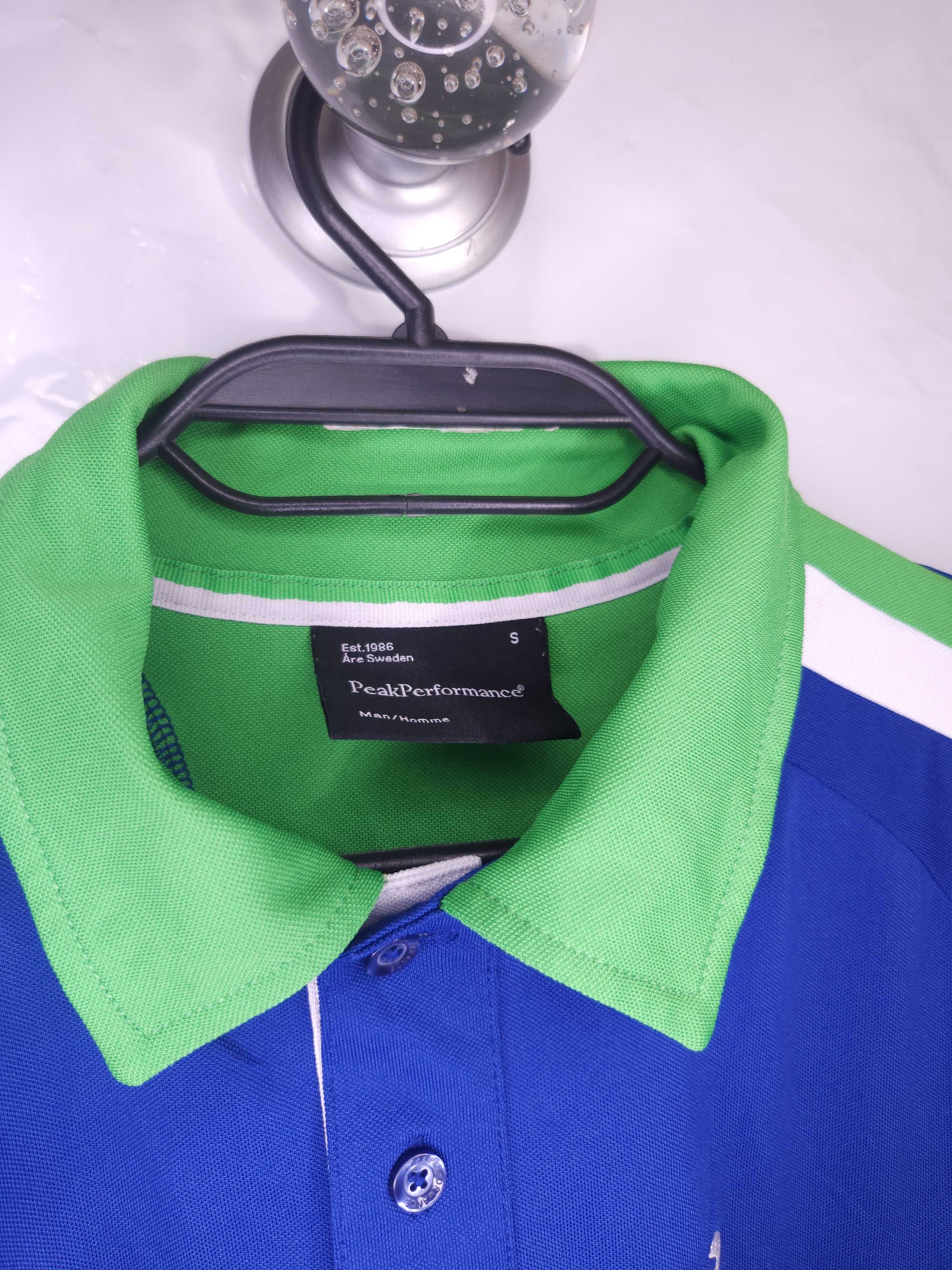Peak Performance  POLO  Тениска/Мъжка S