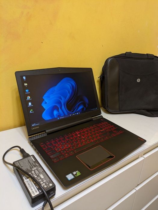 Laptop Gaming Lenovo Legion GTX 1050 i5-7300HQ 8GB 256GB SSD Win 10