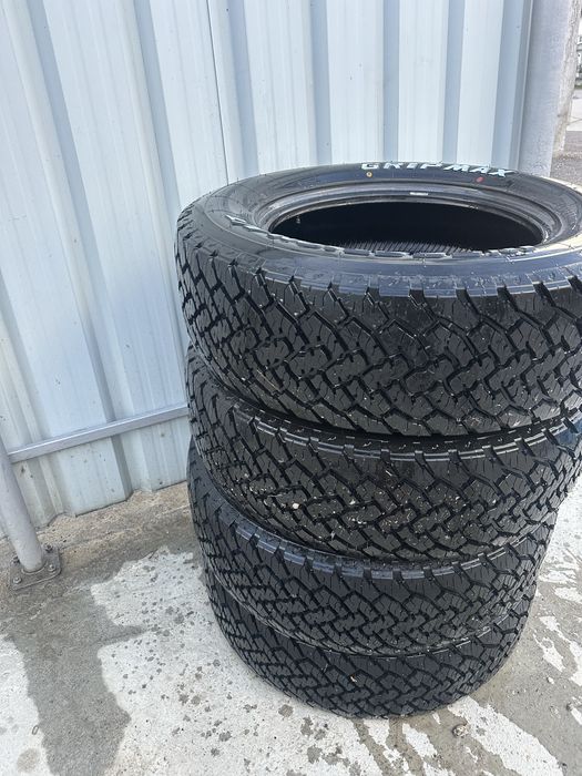Гуми GRIPMAX INCEPTION A/T [245/65/17]