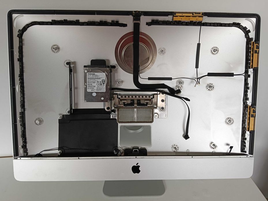 Dezmembrez Imac 27" 2012 - carcasa cu picior -