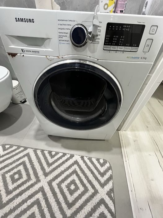 Продам стиральную машинку