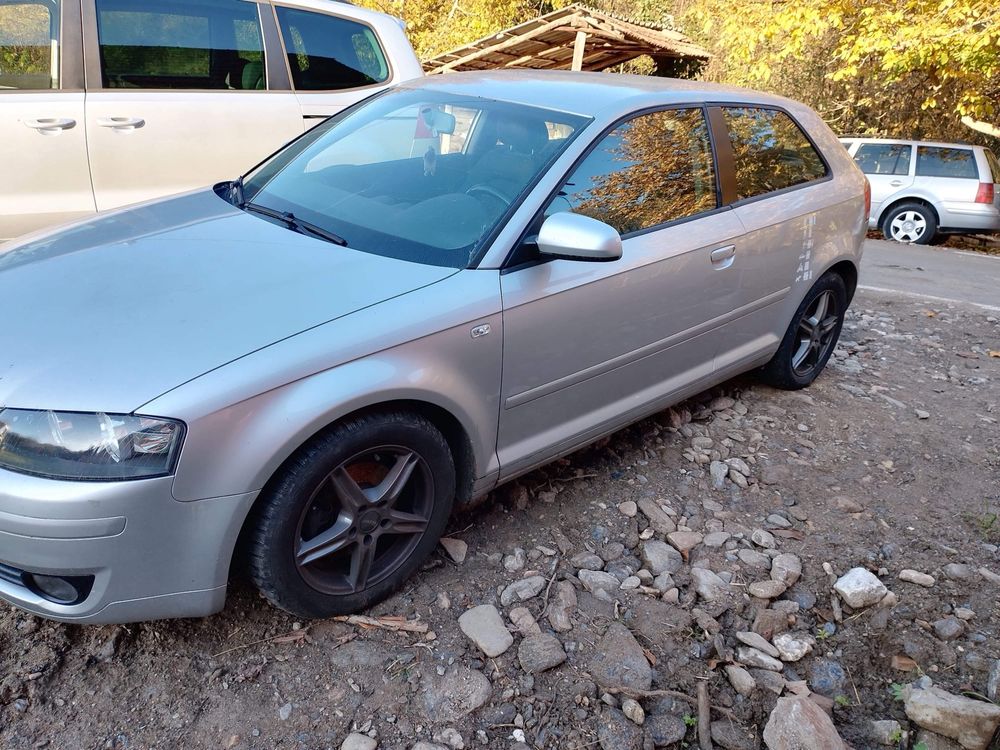 Audi a 3. 1.9 .2004