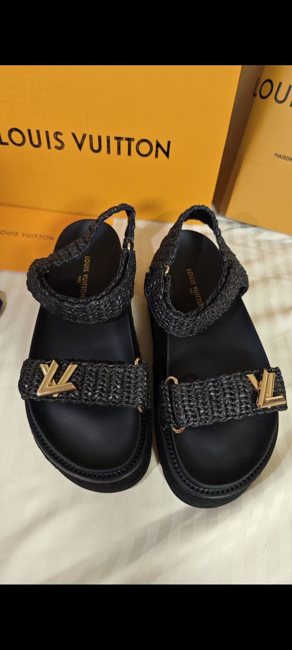 Дамски сандали Louis Vuitton