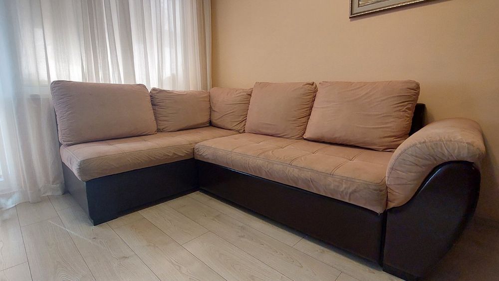 Диван разтегателен