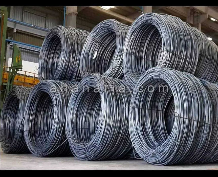 Katanka Po'lat 5.5 Стальная проволка 710000 ( договоримся