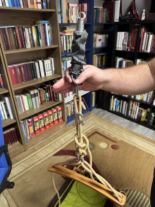 Leagăn bebeluși Adamo cu arc