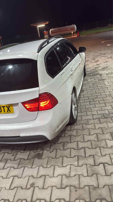 Bmw 320d m pachet