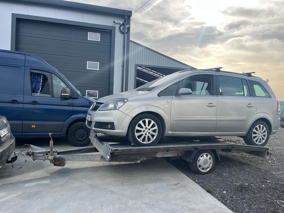 Platforma / remorca auto 750/1800/2000kg cu o axa / doua axe stare per