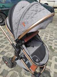 Комбинирана детска количка Moni Alma