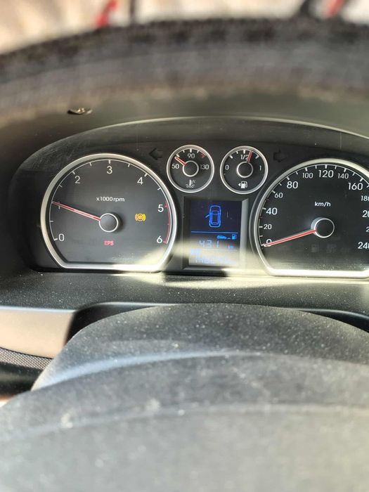 Хюндай и 30 спорт 2009 год