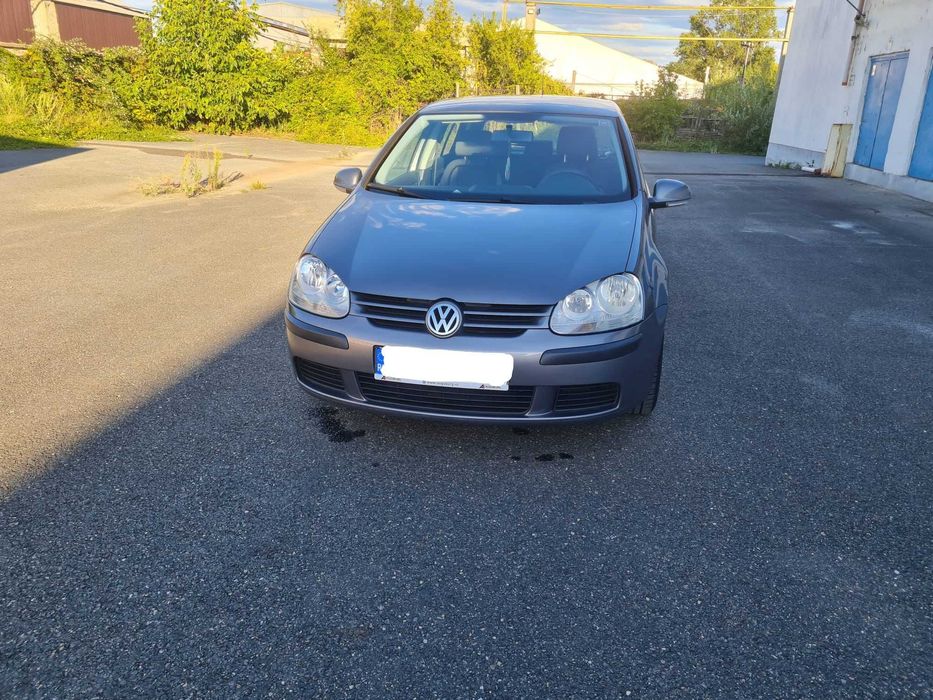 Volkswagen Golf 5