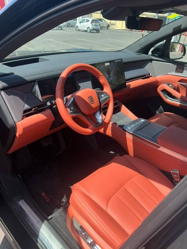 **Byd Tang L 4wd 2025