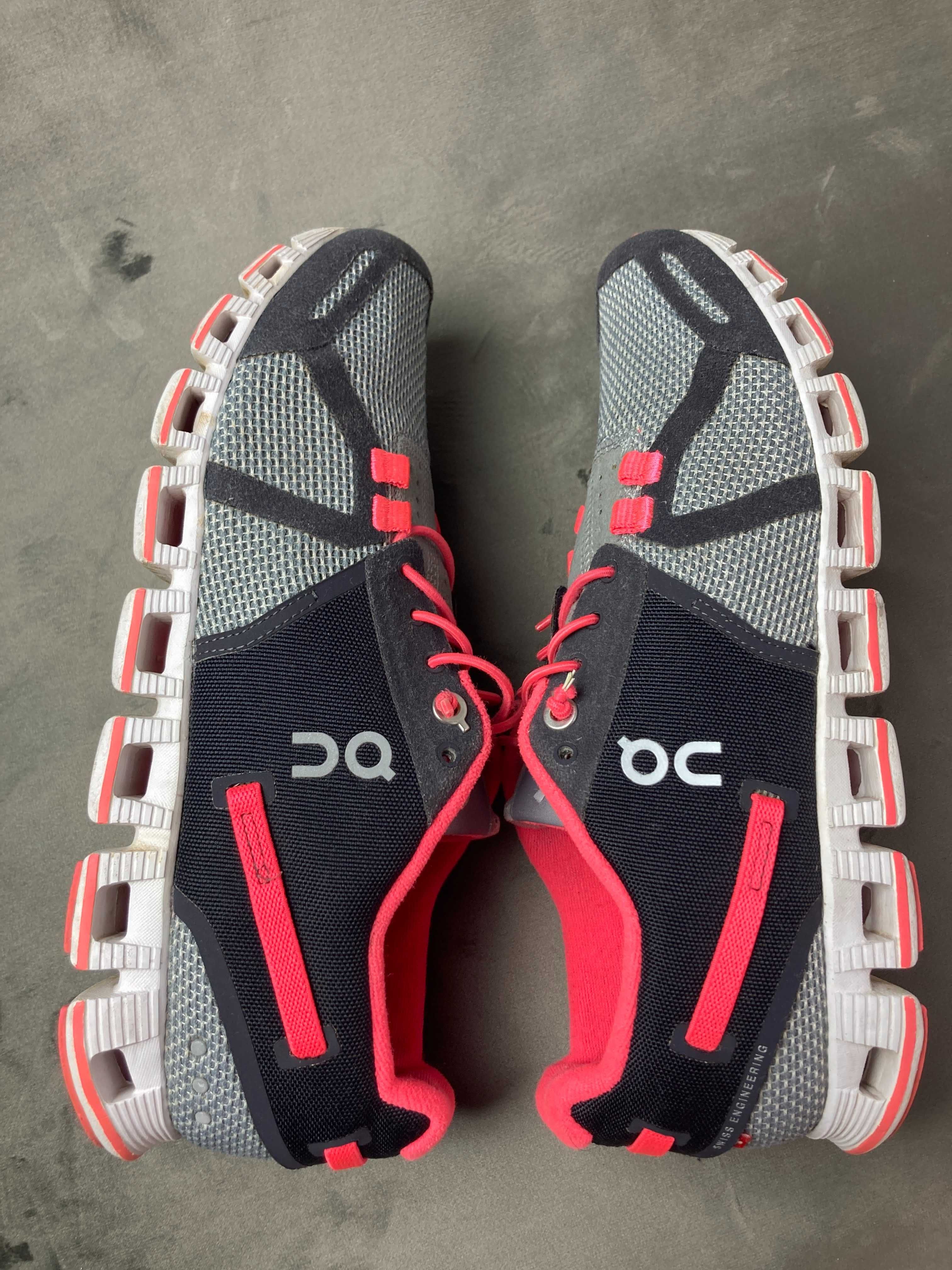On Running Cloud