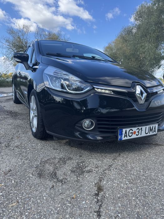 RENAULT Clio 4 anul 2013