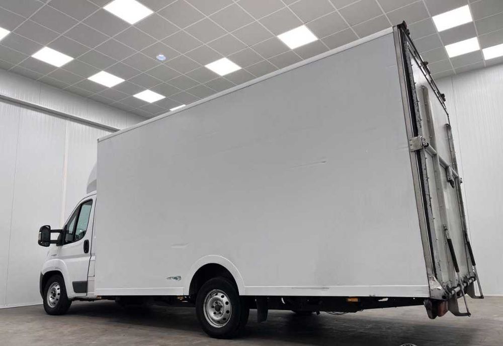 Fiat ducato cu sasiu AL KO