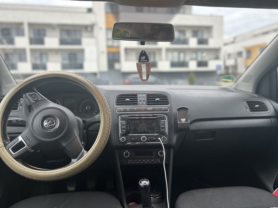 Vand Volkswagen Polo 2012