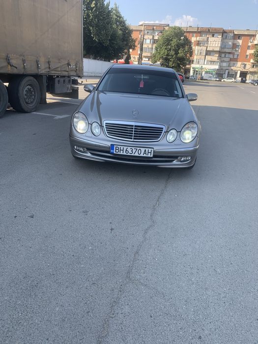 mercedes e  280 cdi