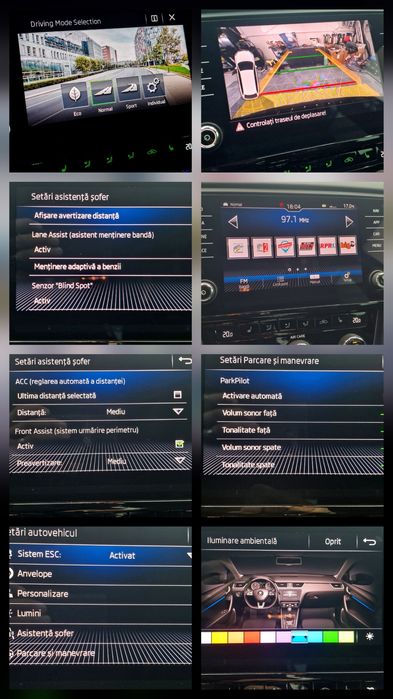 Skoda Octavia VRS 2.0tdi 184cp 2018