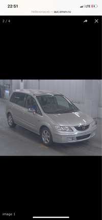 Мазда Примаси Mazda Premacy 2001гв по запчастям