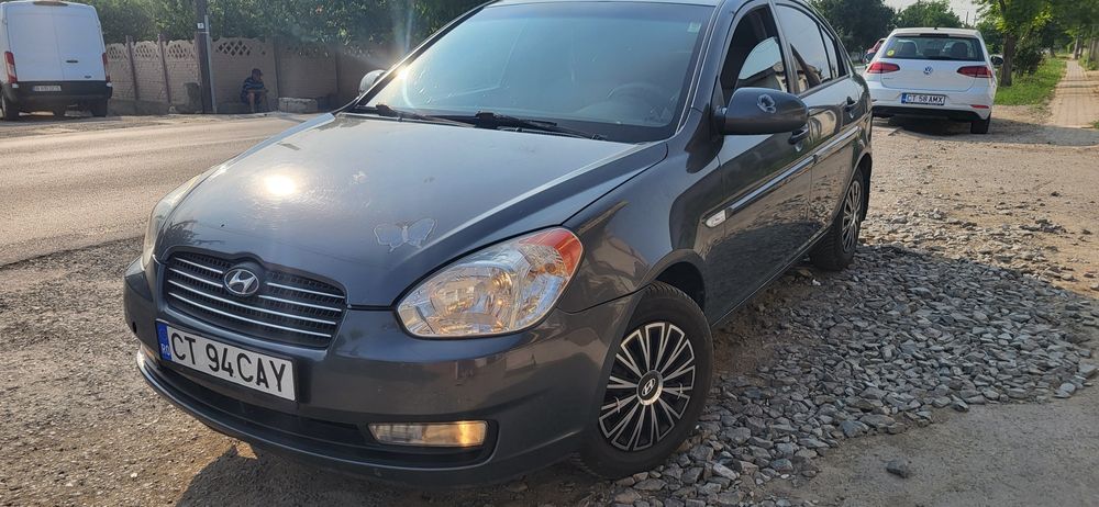 Hyundai Accent 1.4 benzina