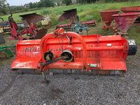 Tocatoare in tiranti la tractor resturi si păsune de 2.8m VIGOLO 2004