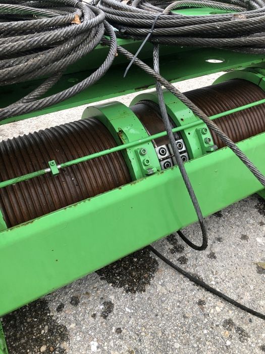 Телфер/скрепер STAHL