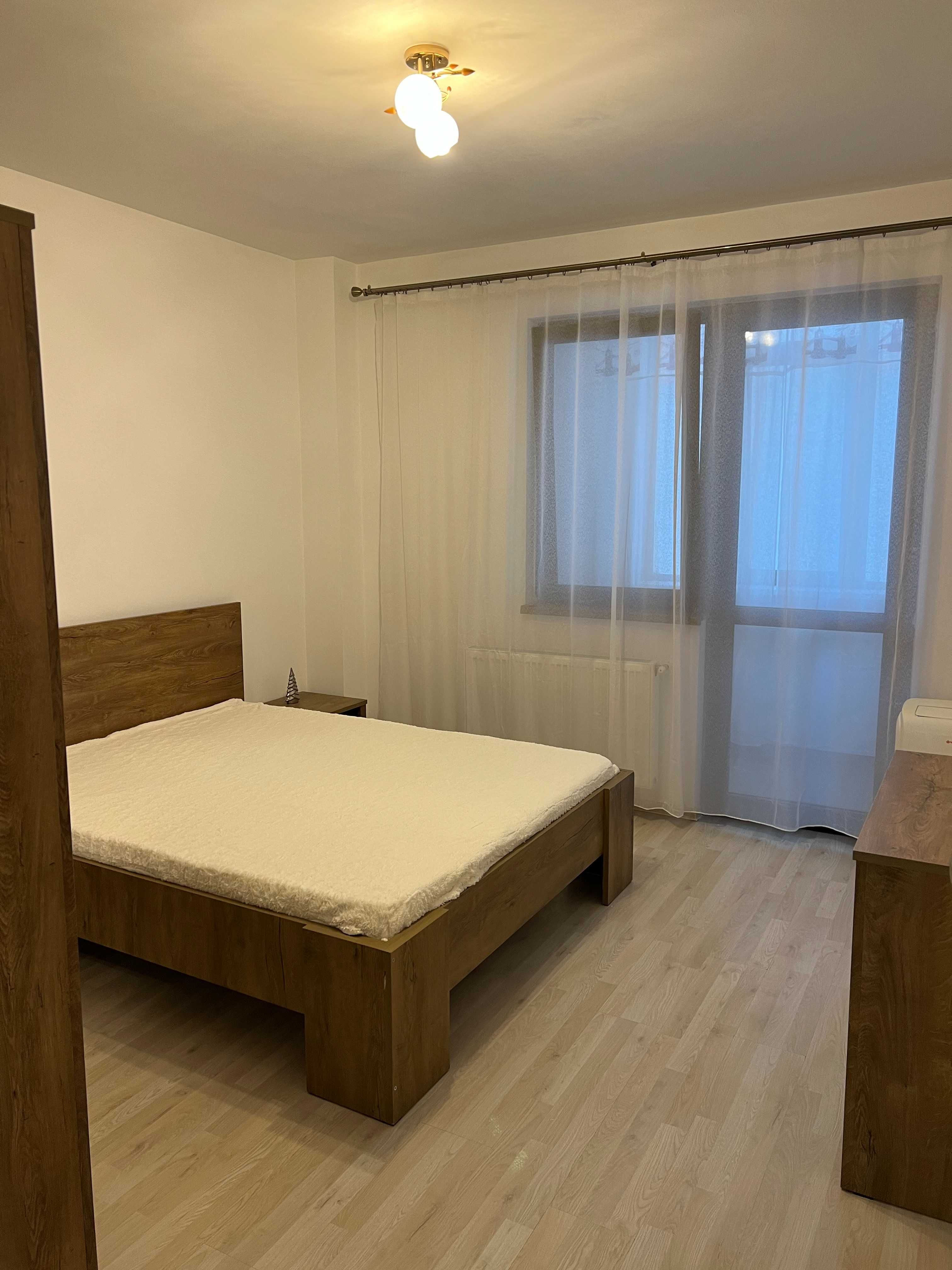 Apartament cu 2 camere decomandat Kaufland Salaj