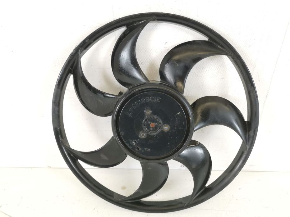 Ventilator MCV 1.5 DCI Dacia  Logan 1 [facelift] 2007 2008 2009 2010 2