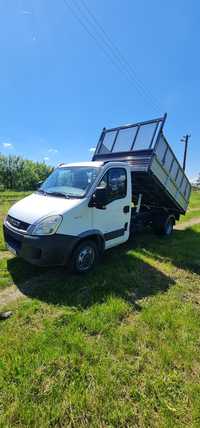 Iveco Daily basculabil 3.0 150cp