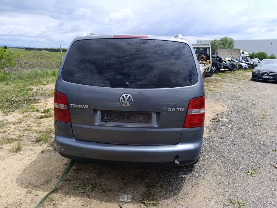 Vw Touran 2.0 TDI на части
