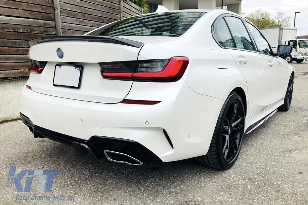 Promo Difuzor Bara Spate BMW Seria 3 G20 G28 (2018-2022) M340i M Look