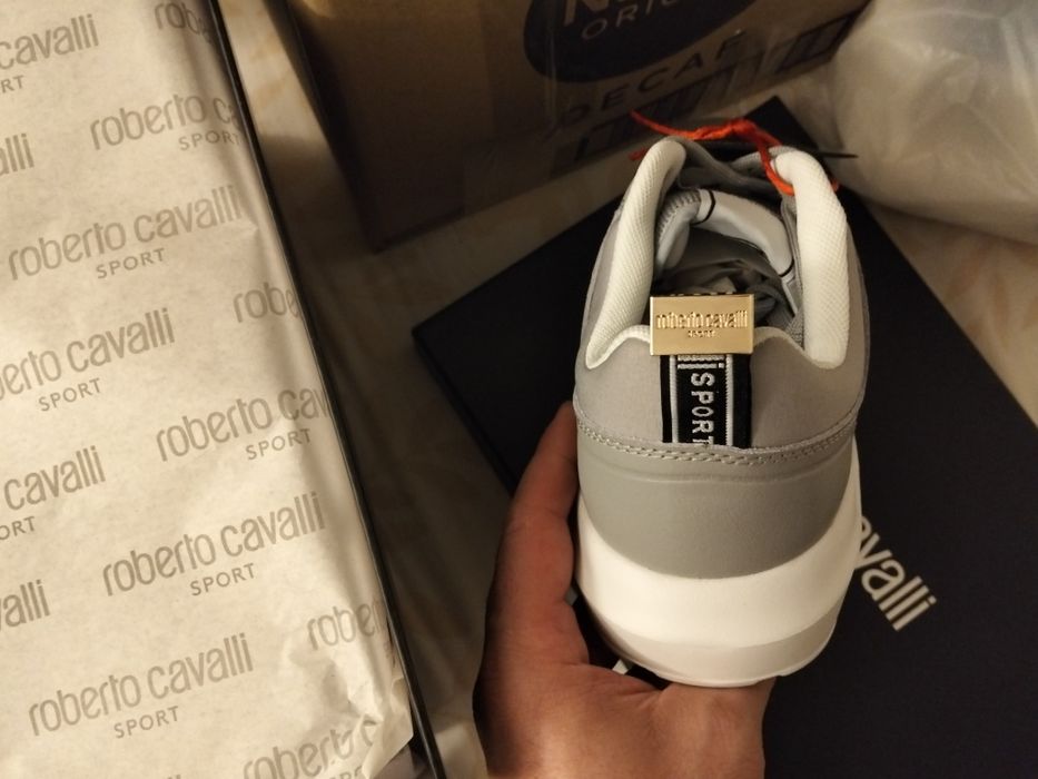 Pantofi sport Roberto Cavalli