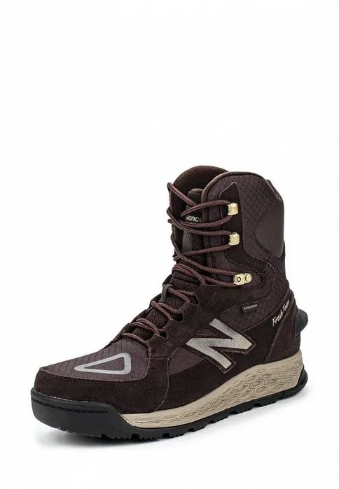New Balance, Fresh Foam 1000. Зимние Сапожки из США. Оригинал. Разм 44