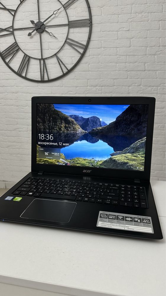 Acer Aspire E5-576G