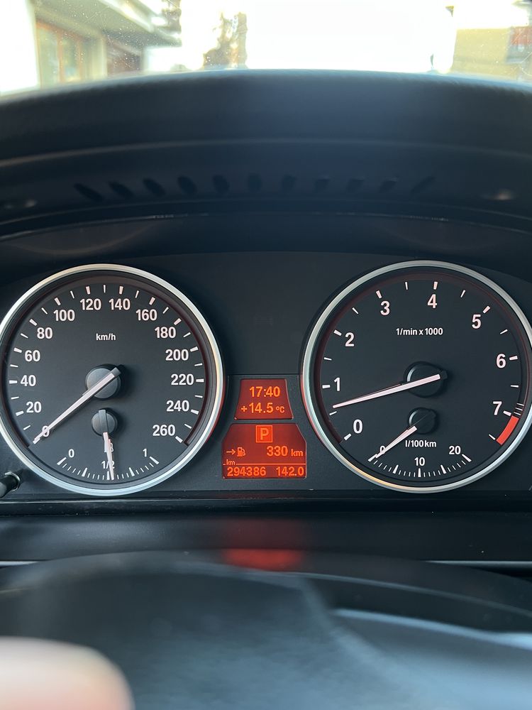 2007 BMW E60 530i 272hp RWD FACELIFT