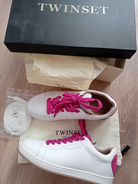 Twinset /Woden N38 сникърси