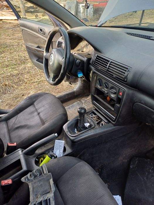 Vw passat b 5.5 1.9 на части