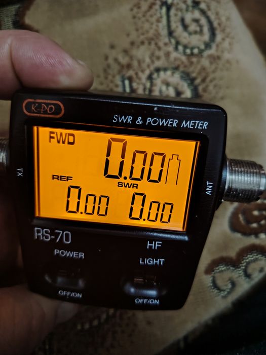 Power-SWR K-PO 70