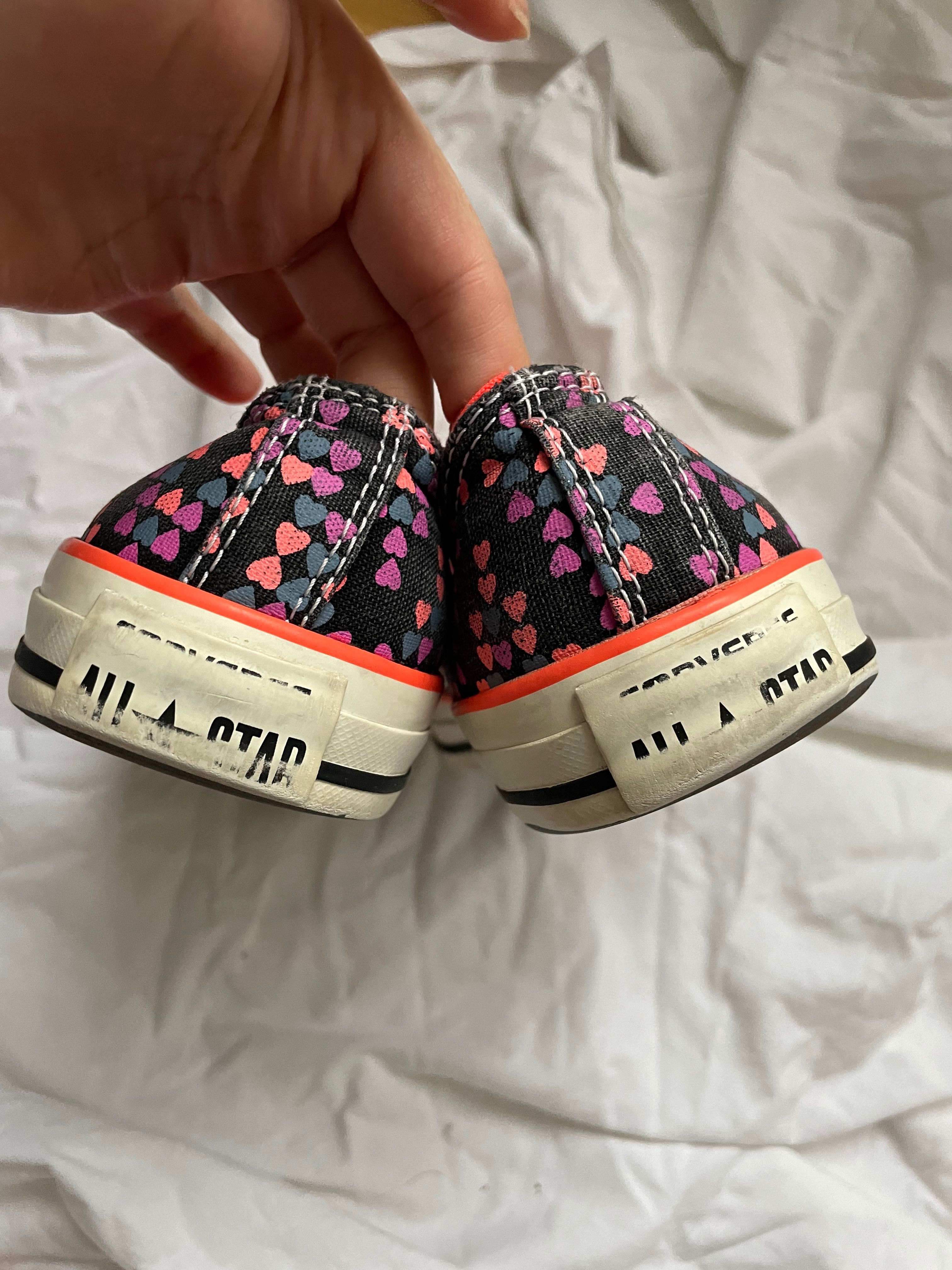 Tenisi Converse dama