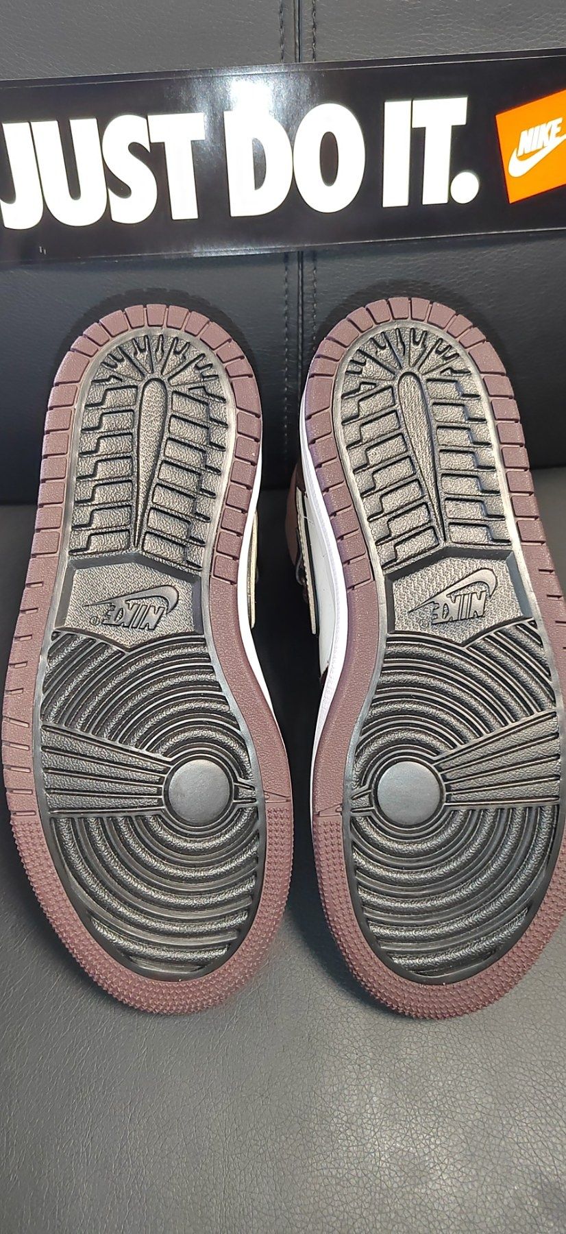Nike Air Jordan 1 Acclimate, номер 37,5