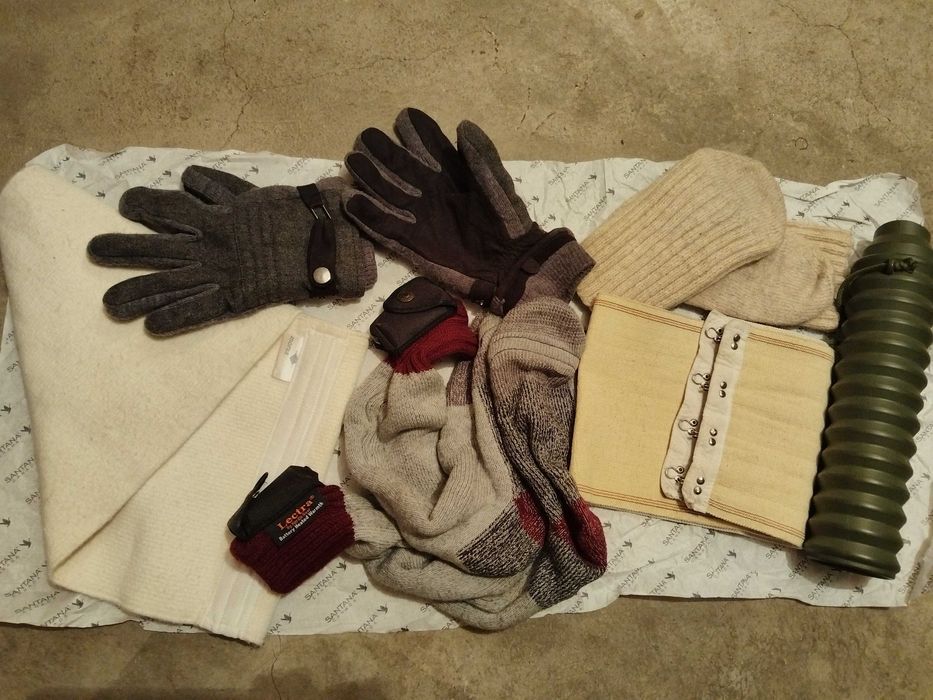 За лов: звукова примамка свирка за елен WEGU-GFT,чорапи, ръкавици