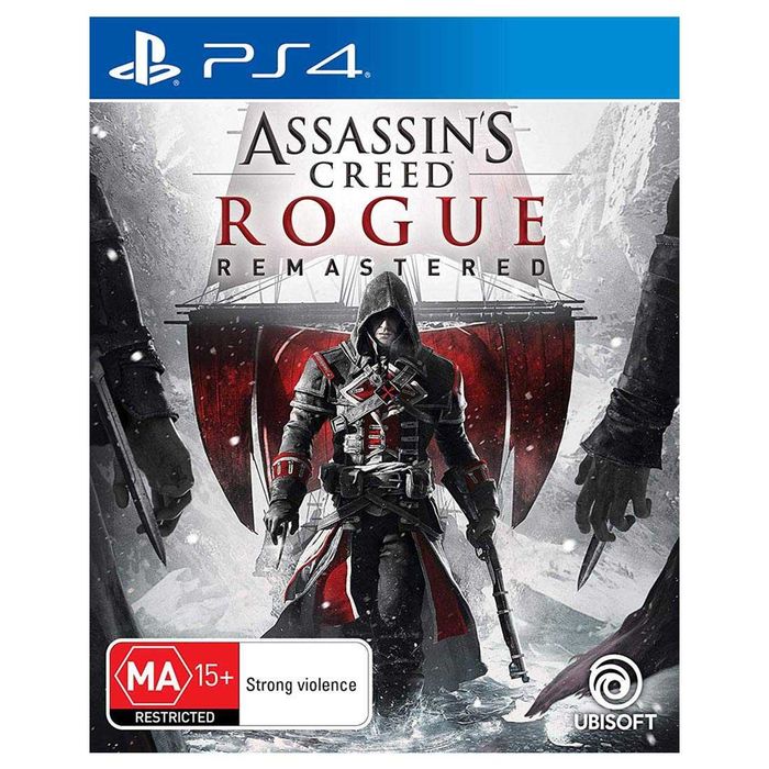 Assassin's Creed Rogue Remastered ps4
