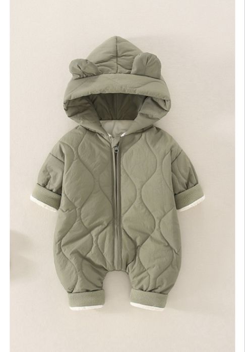 детский комбинезон