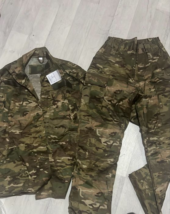 Продам военную форму мультикам
