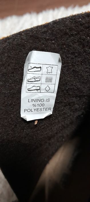 Ghete gemini mărimea 42