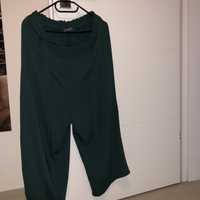 Pantaloni cullottes Primark, mar. 40, noi fara eticheta