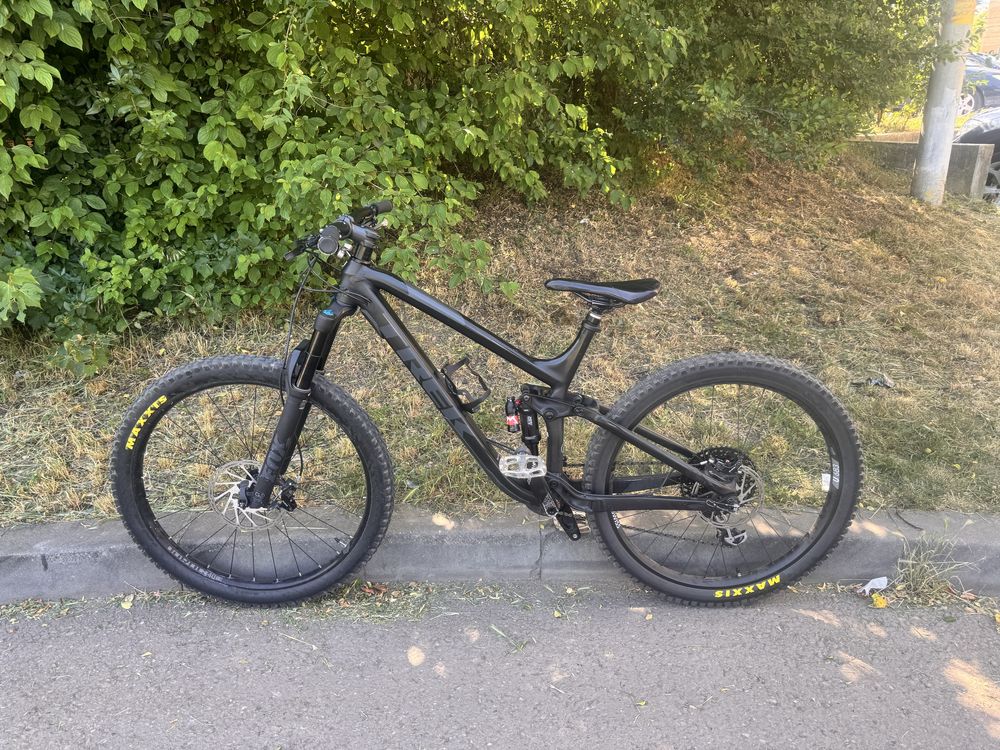Bicicleta de vanzare TREK Fuel ex 8