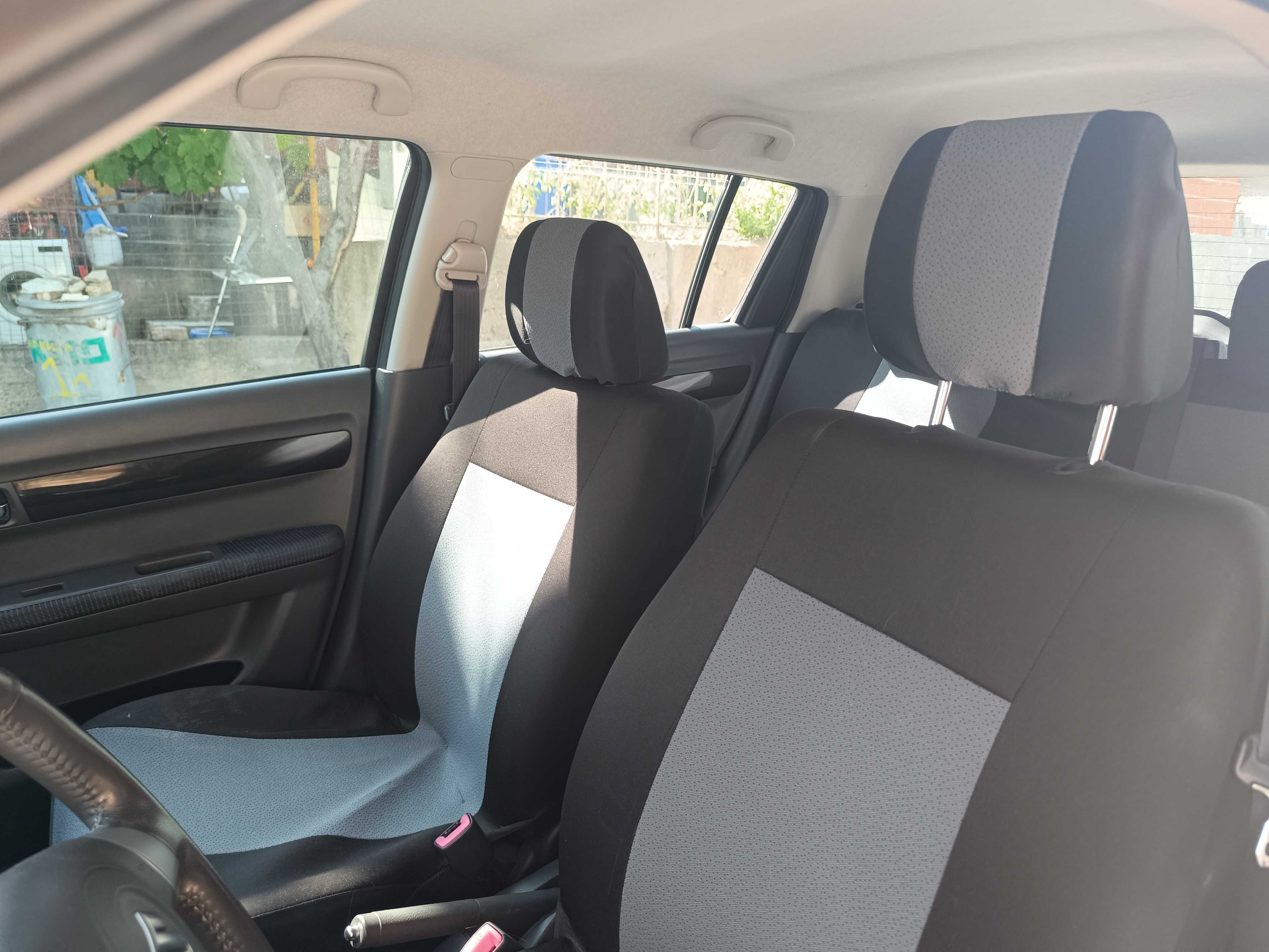 Продавам.Suzuki swift 2010г.4×4 бензин, регистриран, ГО, винетка