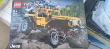 Продавам LEGO Technic 42122 - Jeep® Wrangler